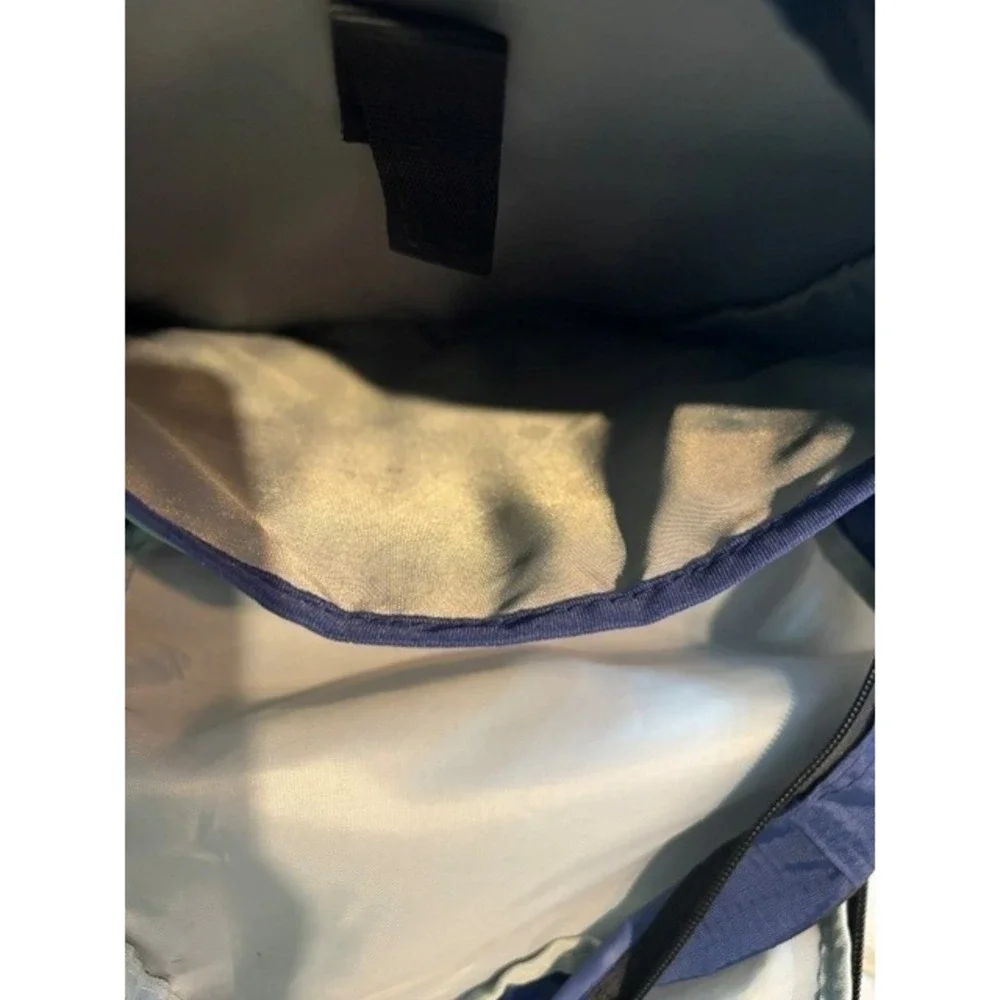 Outdoor Products Odyssey Backpack Blue And Black Excellent Condition